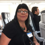BlackWing Production Director, Gina Markovich, on board.