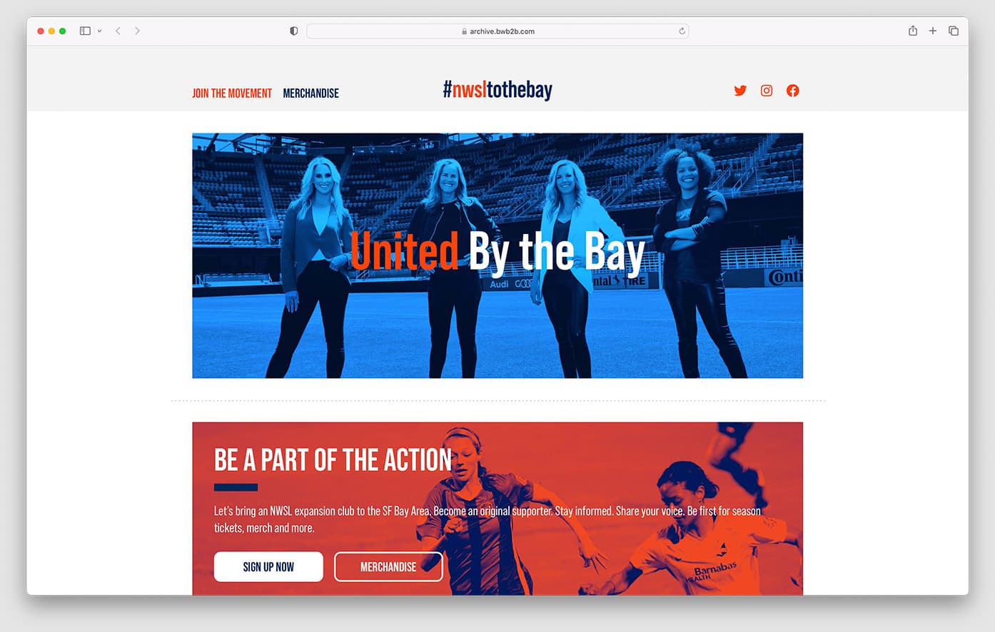 nwsltothebay.com