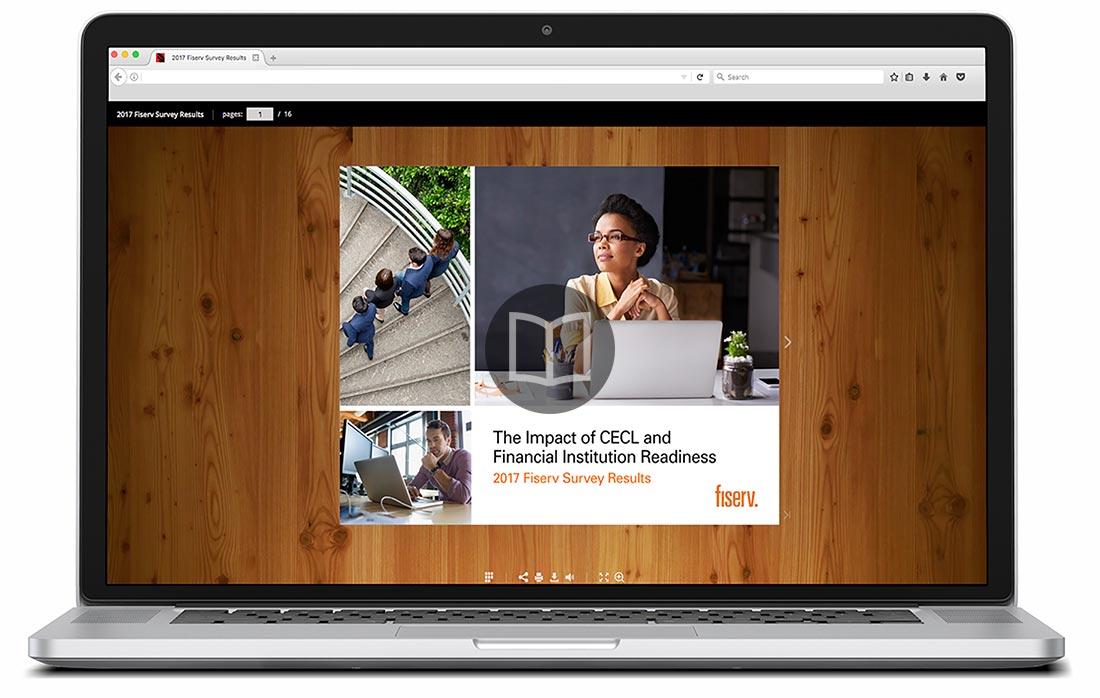 Fiserv FlippingBook