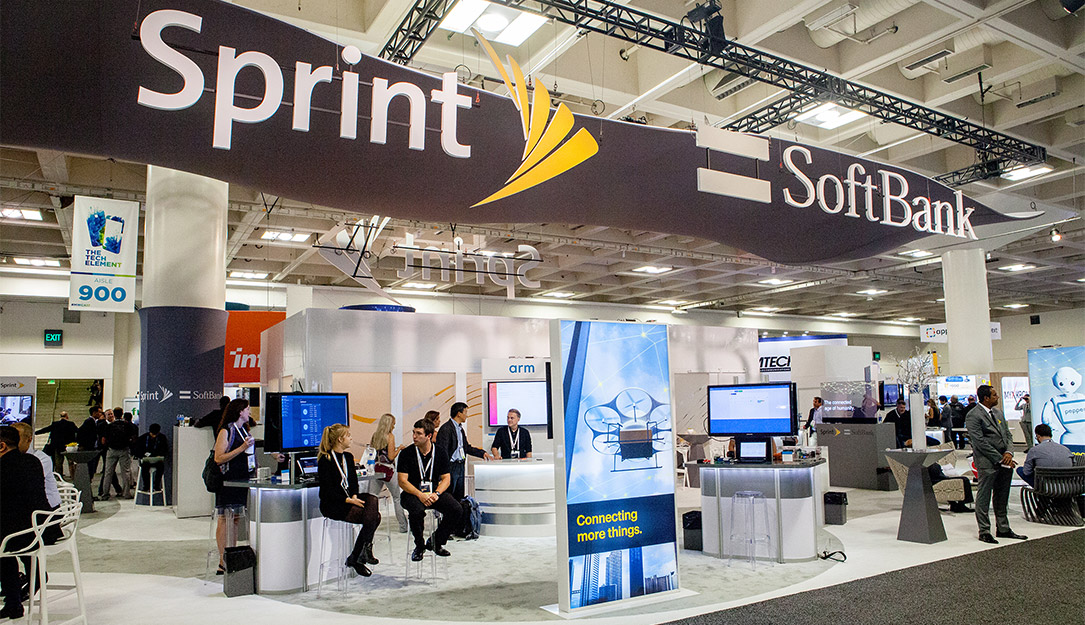 Sprint at Mobile World Congress Americas