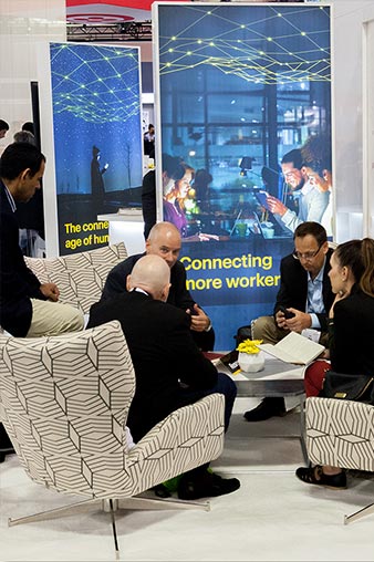 Sprint at Mobile World Congress Americas