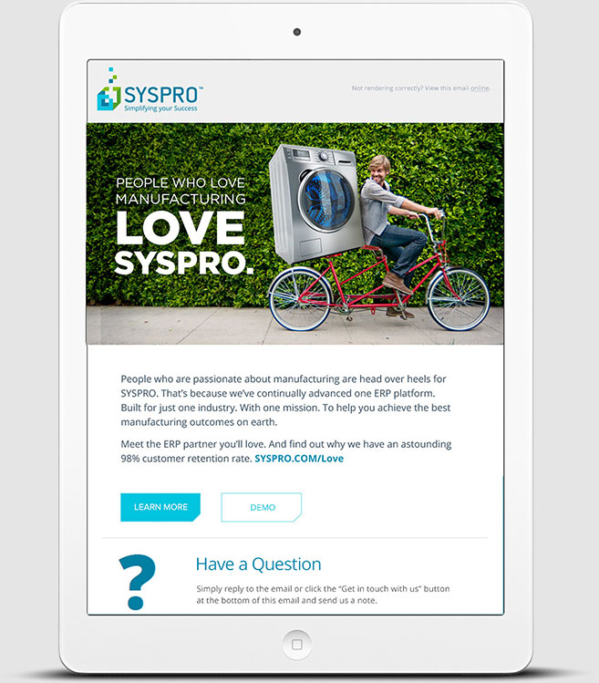 SYSPRO