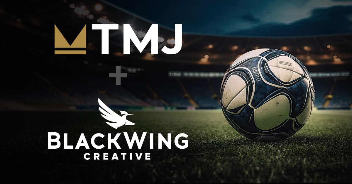 BlackWing Scores Another World-Class Professional Soccer Client.