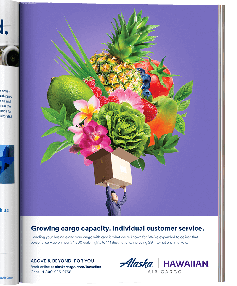 Magazine Ad Magazine Ad