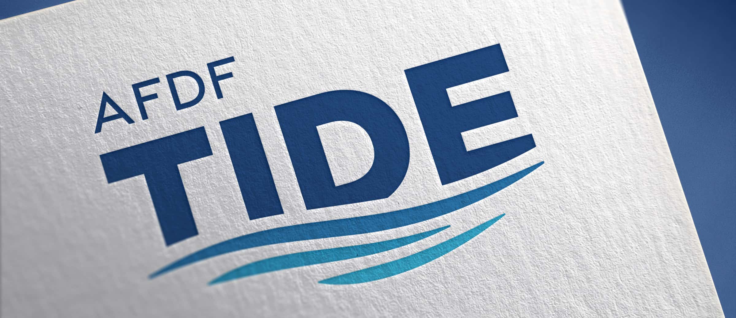 AFDF Tide Logo AFDF Tide Logo