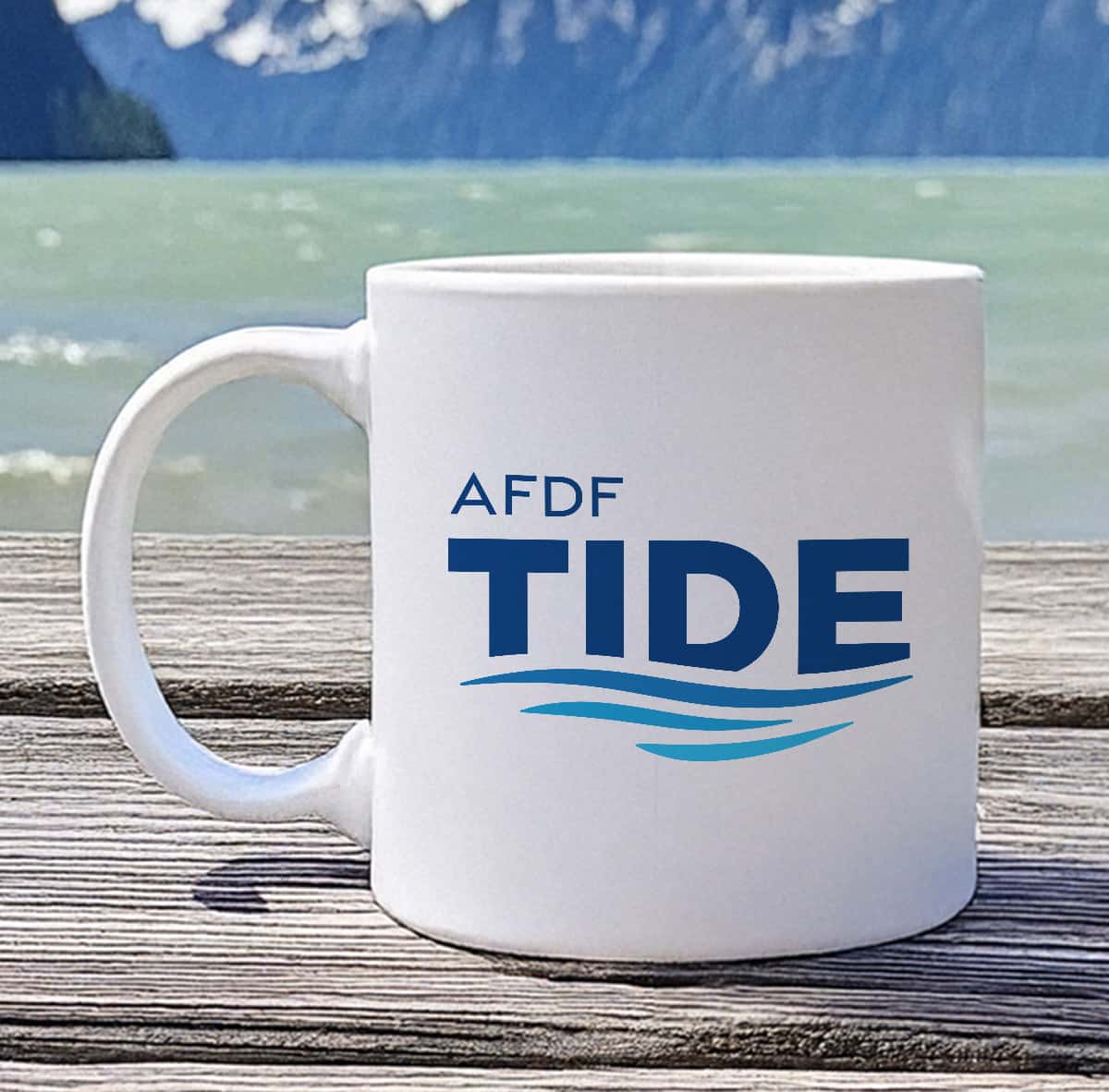 AFDF Tide Mug AFDF Tide Mug