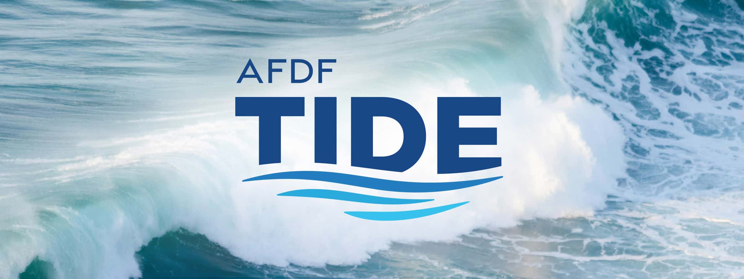 AFDF Tide Logo AFDF Tide Logo