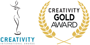 Creativity Gold Award