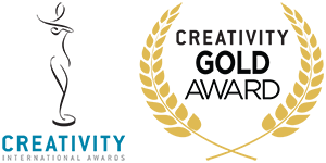 Creativity Gold Award