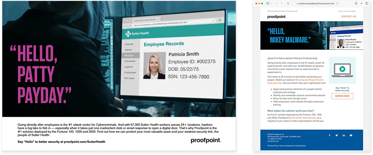 Account-based marketing pro tips from BlackWing Creative