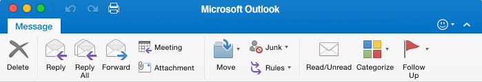 Outlook Outlook