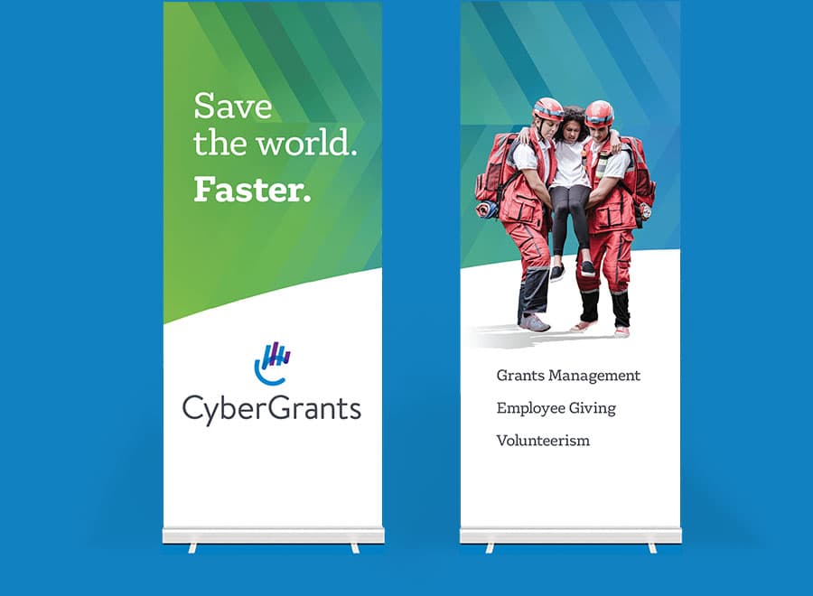 CyberGrants | Make incredible happen.