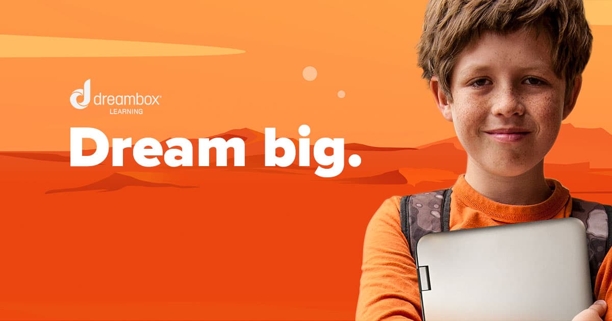 Dreambox | Dream big.